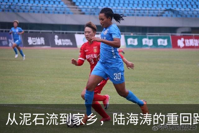 从泥石流到家乡，陆海涛的重回路途充满仪式感