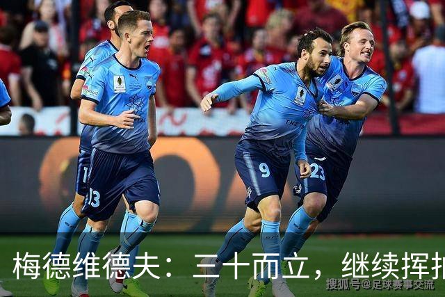 梅德维德夫：三十而立，继续挥拍六年的故事